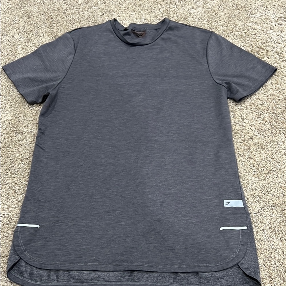 Men’s Grey Gymshark T-shirt